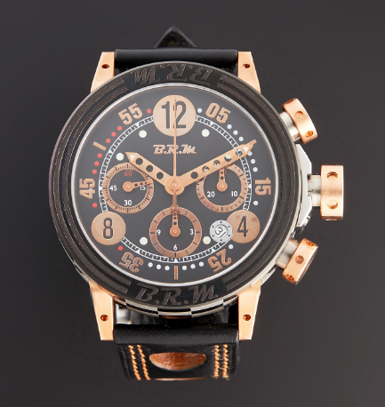 BRM Racing SP-44 Men SP-44-BN-OR Replica Watch
